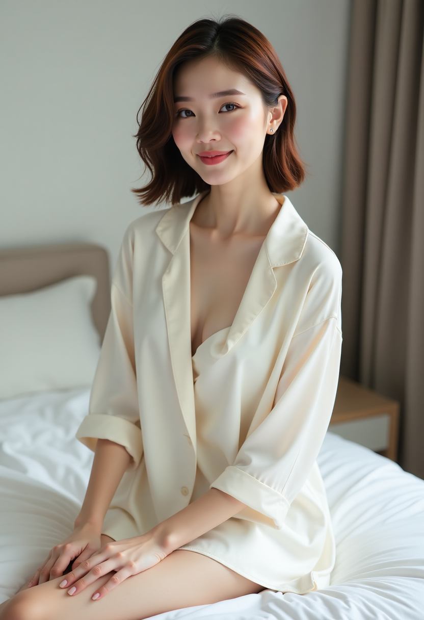 闪婚后他宠我入骨